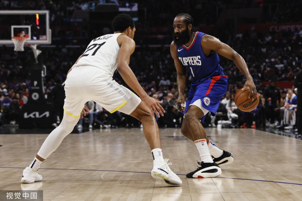 赛季的走向 赛季的走向